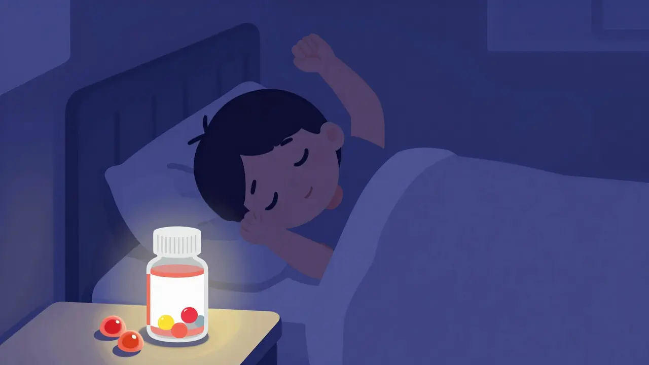 Safe Use of Melatonin and Sleep Aids in Children: Dosage and Guidelines