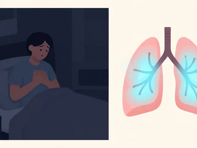 Asthma Control Guide: Inhaler Techniques, Triggers, and Long-Term Management