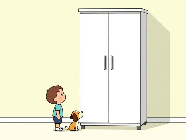 How to Keep Medications Safe from Children and Pets at Home