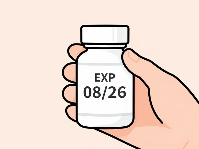 How to Read Expiration Dates on Medication Packaging Correctly