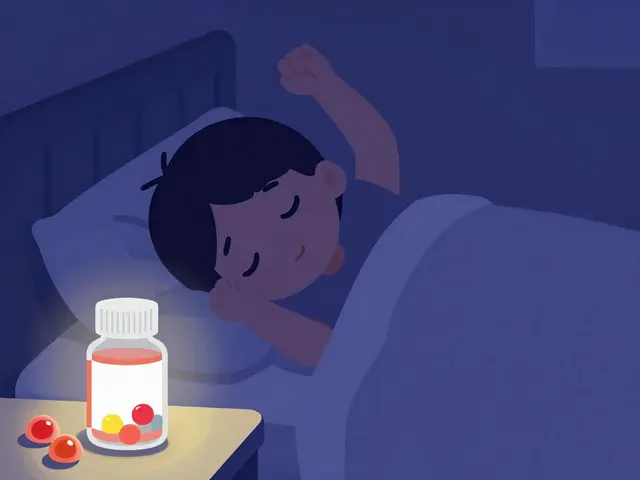 Safe Use of Melatonin and Sleep Aids in Children: Dosage and Guidelines