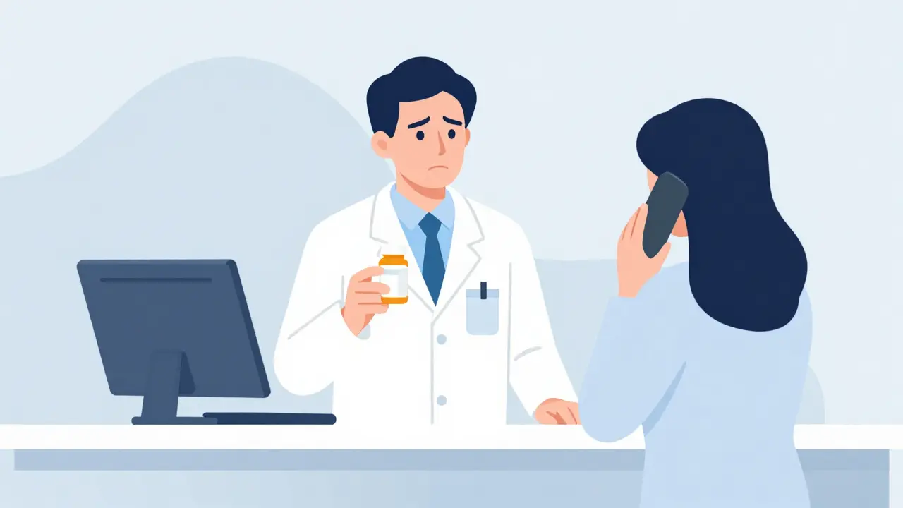 Adverse Event Reporting: Pharmacist Responsibility for Generic Medication Safety