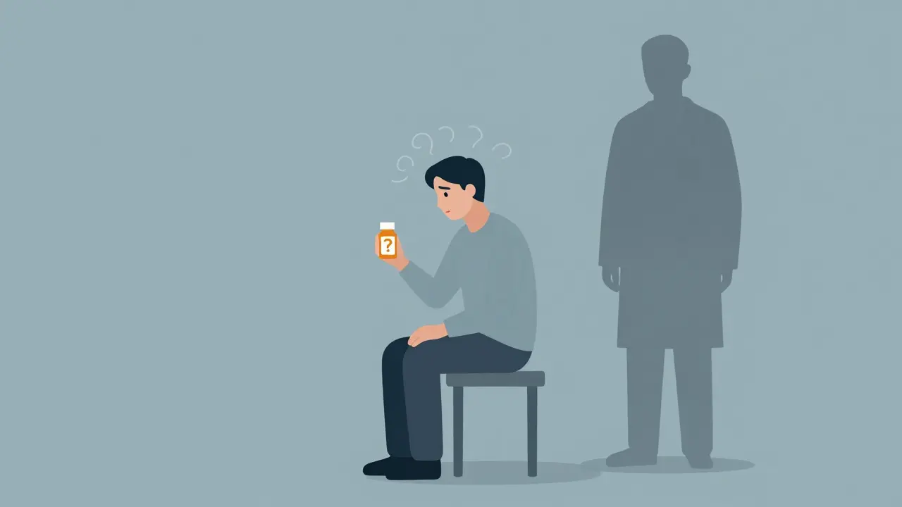 How to Report Medication Side Effects: A Patient’s Guide to Speaking Up