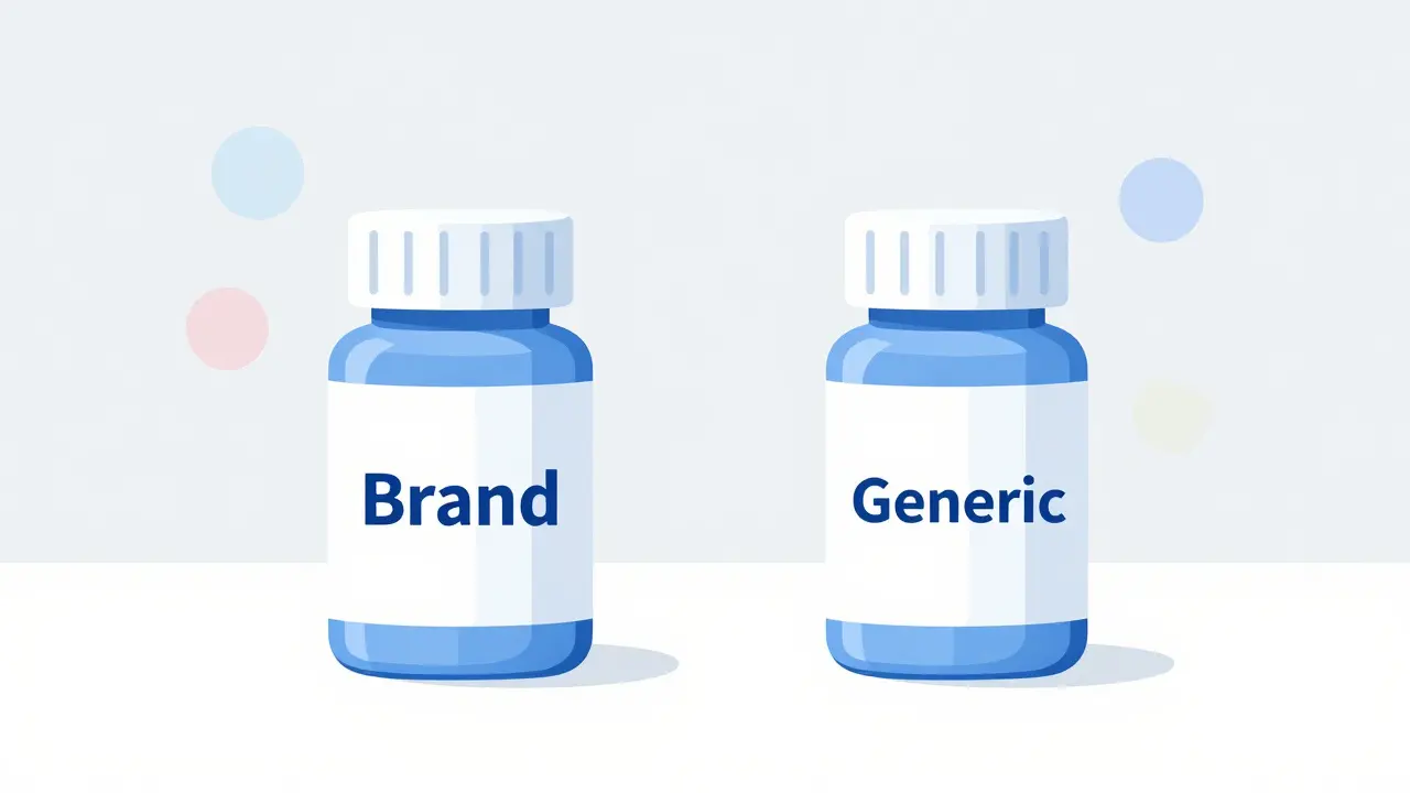 How to Track Medication Effectiveness After a Generic Switch: A Patient's Guide