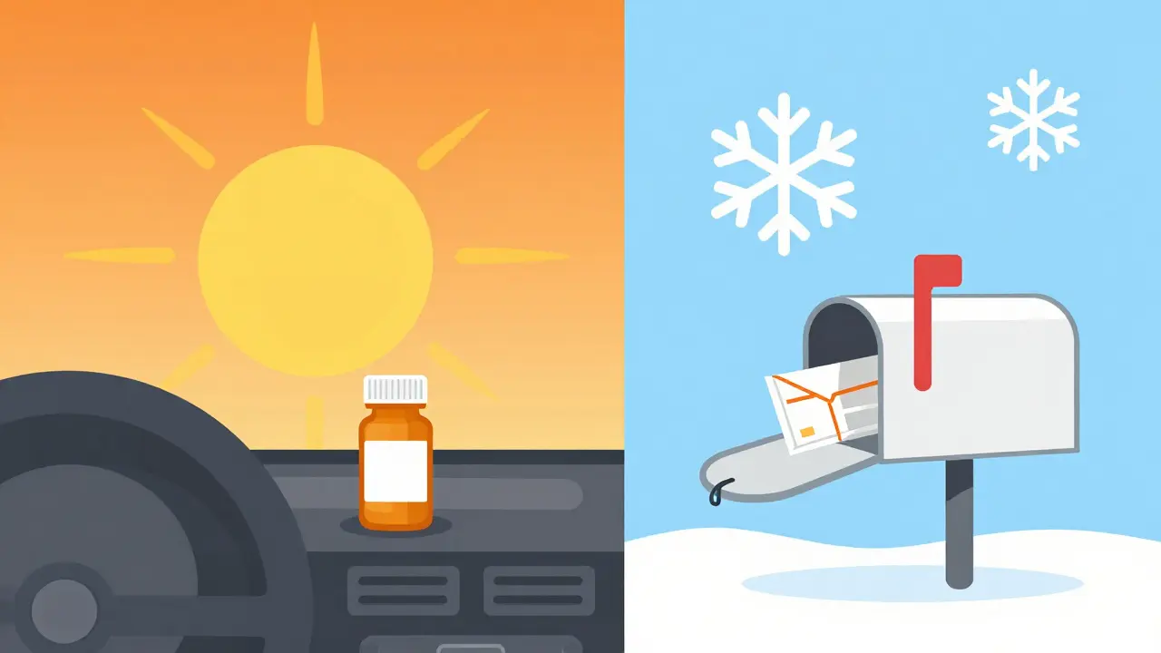 How to Transport Medications in Hot and Cold Weather: A Complete Guide