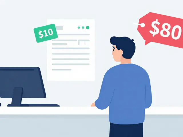 ACA Plans and Generic Drug Coverage: How Insurance Formularies Work