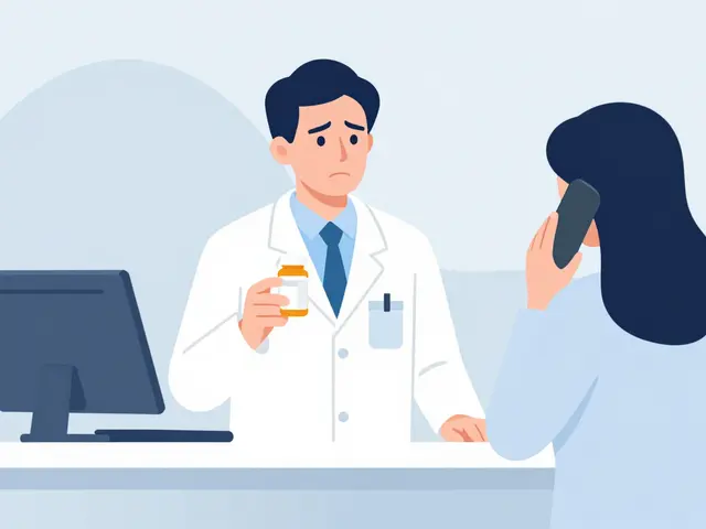Adverse Event Reporting: Pharmacist Responsibility for Generic Medication Safety