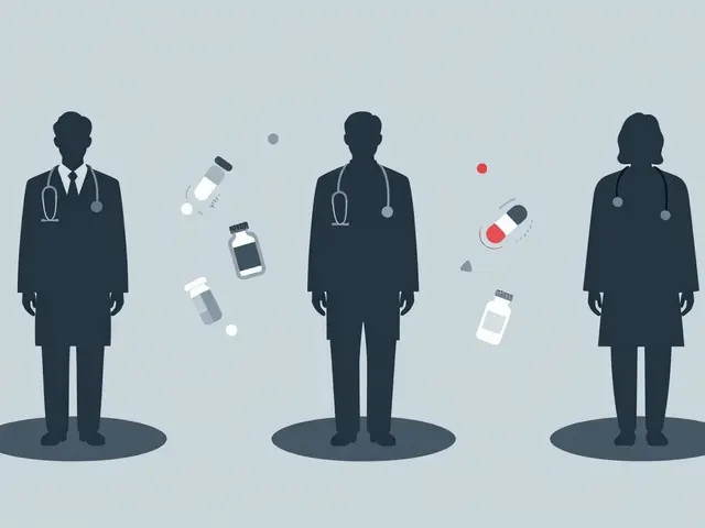 Healthcare Team Collaboration: How Pharmacists, Doctors, and Specialists Manage Side Effects