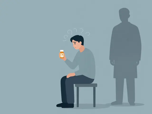 How to Report Medication Side Effects: A Patient’s Guide to Speaking Up