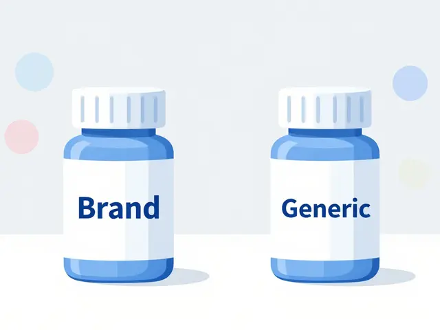 How to Track Medication Effectiveness After a Generic Switch: A Patient's Guide