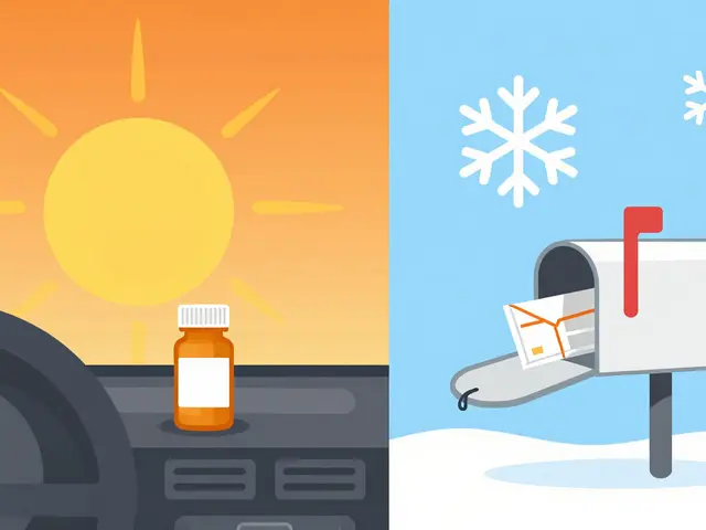 How to Transport Medications in Hot and Cold Weather: A Complete Guide