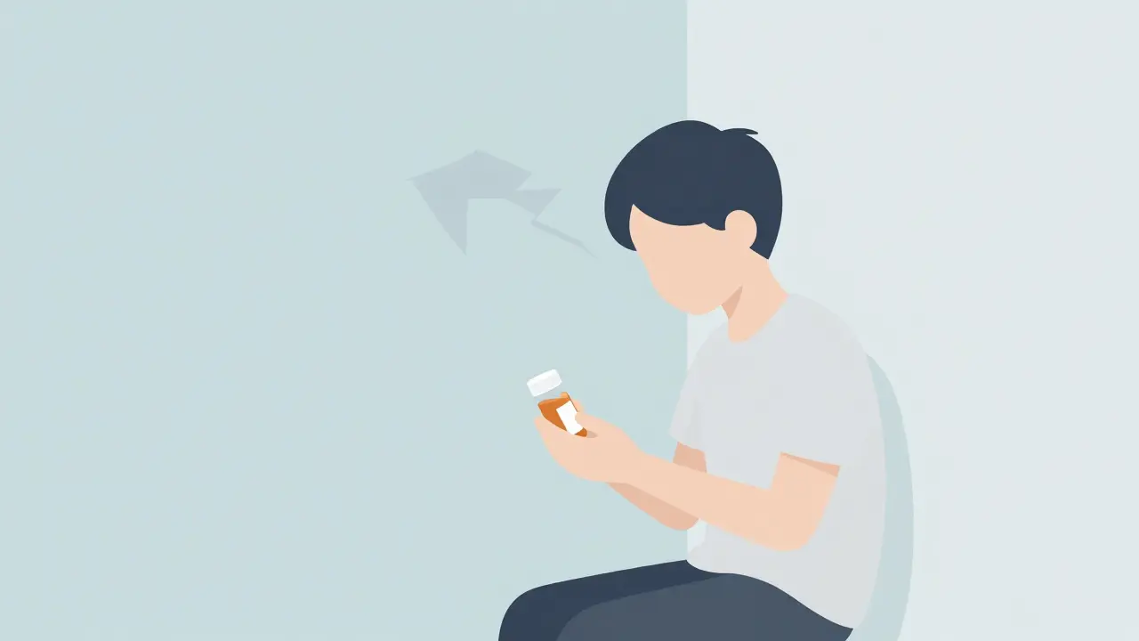 Adolescents and Psychiatric Medications: Monitoring for Suicidal Ideation