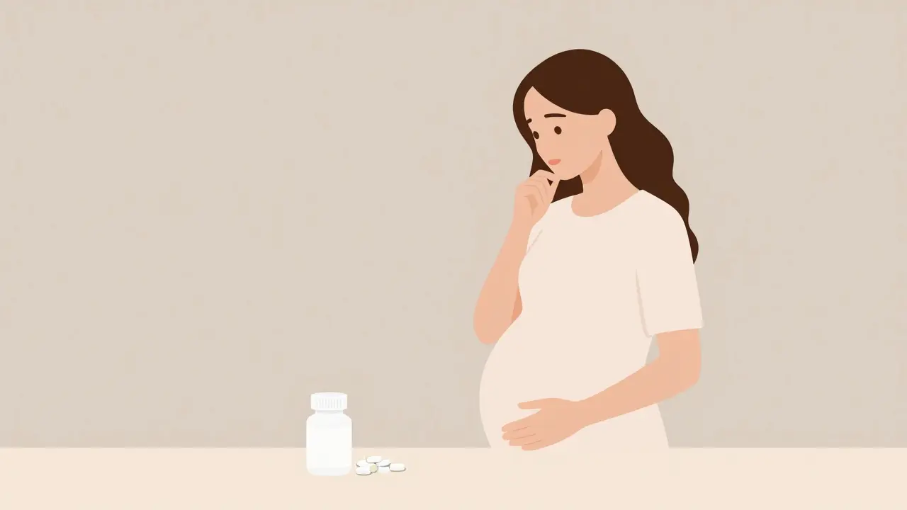 Gabapentinoids and Fetal Development: Current Safety Evidence for Pregnant Patients
