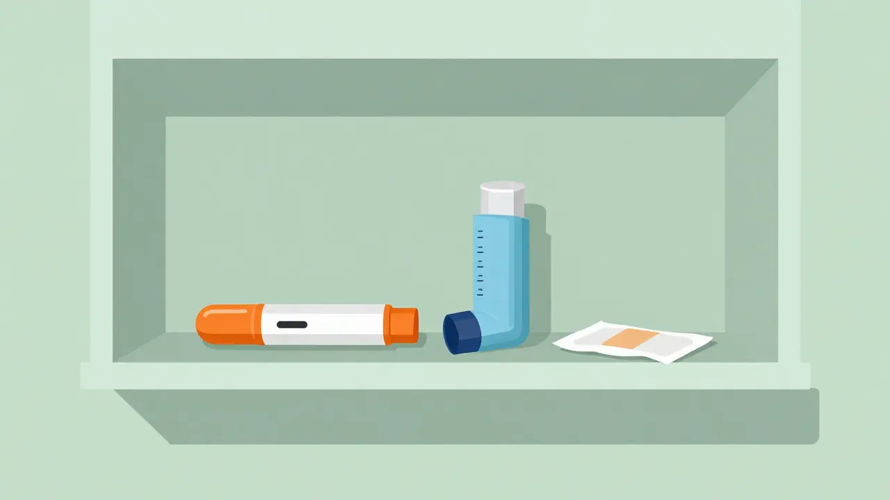How to Dispose of Expired EpiPens, Inhalers, and Patches Safely