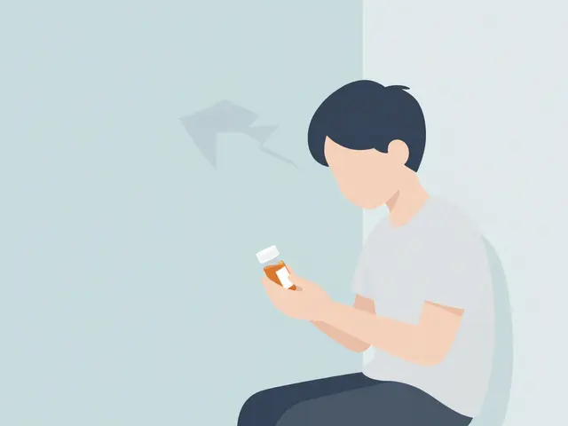 Adolescents and Psychiatric Medications: Monitoring for Suicidal Ideation