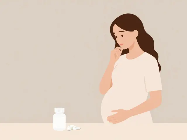 Gabapentinoids and Fetal Development: Current Safety Evidence for Pregnant Patients