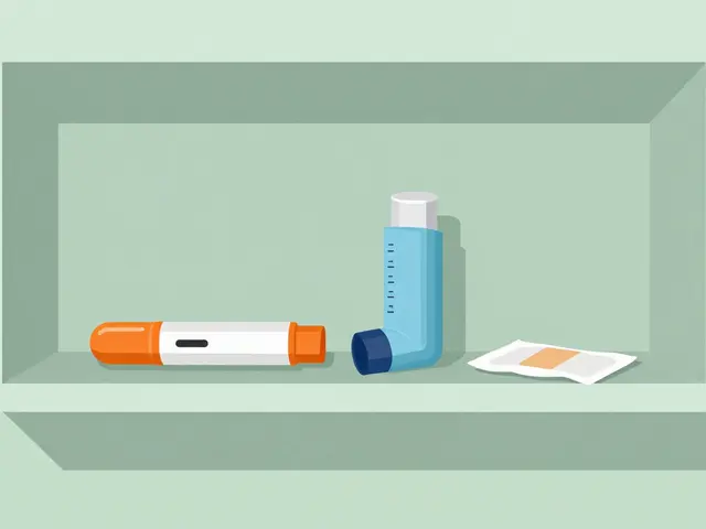 How to Dispose of Expired EpiPens, Inhalers, and Patches Safely