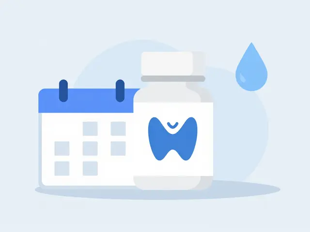 Levothyroxine Safety Guide: Monitoring, Risks, and Brand Switching