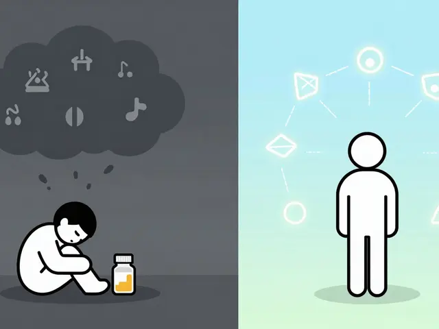 New Antidepressants with Better Side Effects: What’s Emerging in 2026