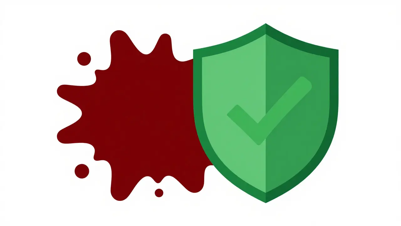 Abstract comparison of risky vs safe online pharmacy options