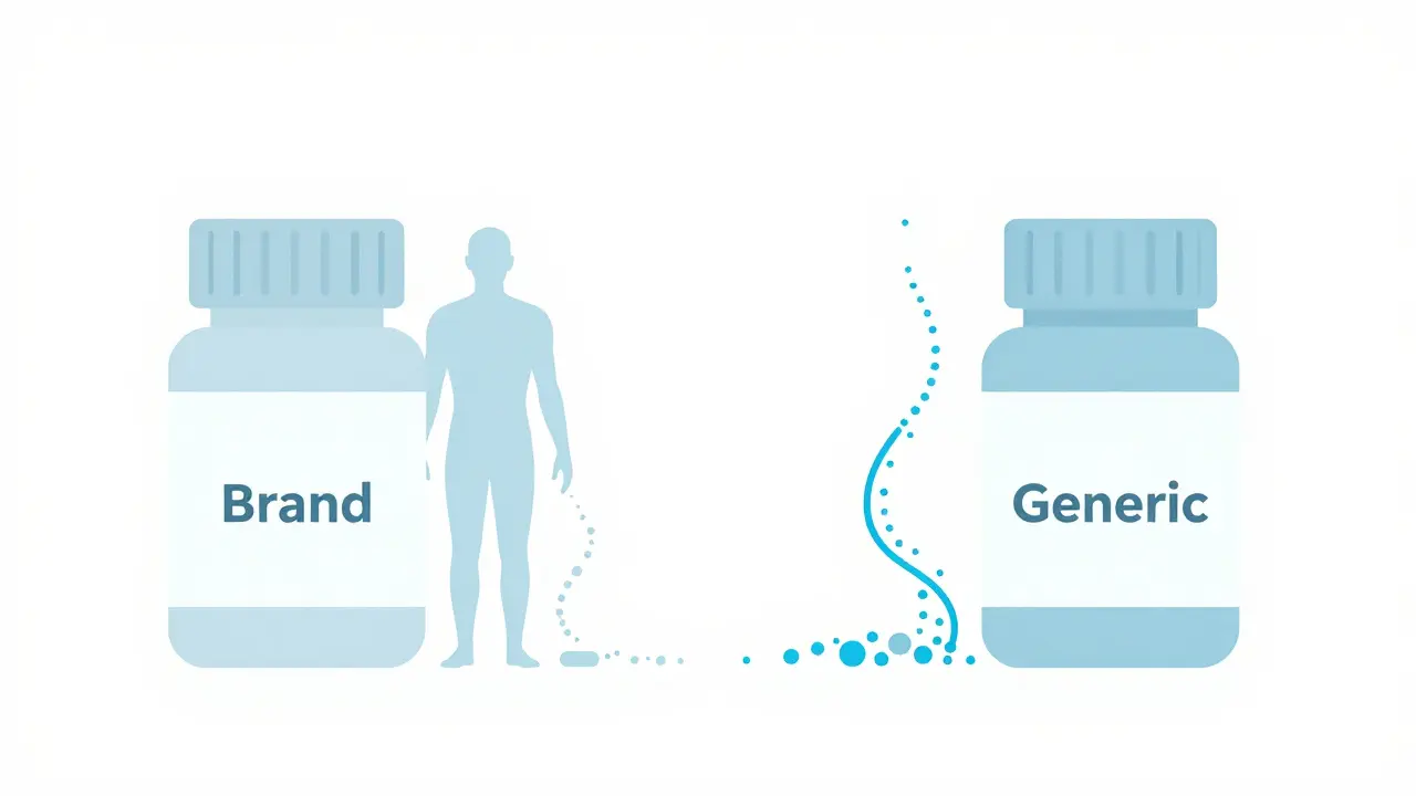 Bioavailability Studies for Generics: What They Test and Why