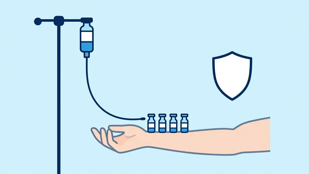 Drug Desensitization Protocols: When and How They Manage Severe Side Effects