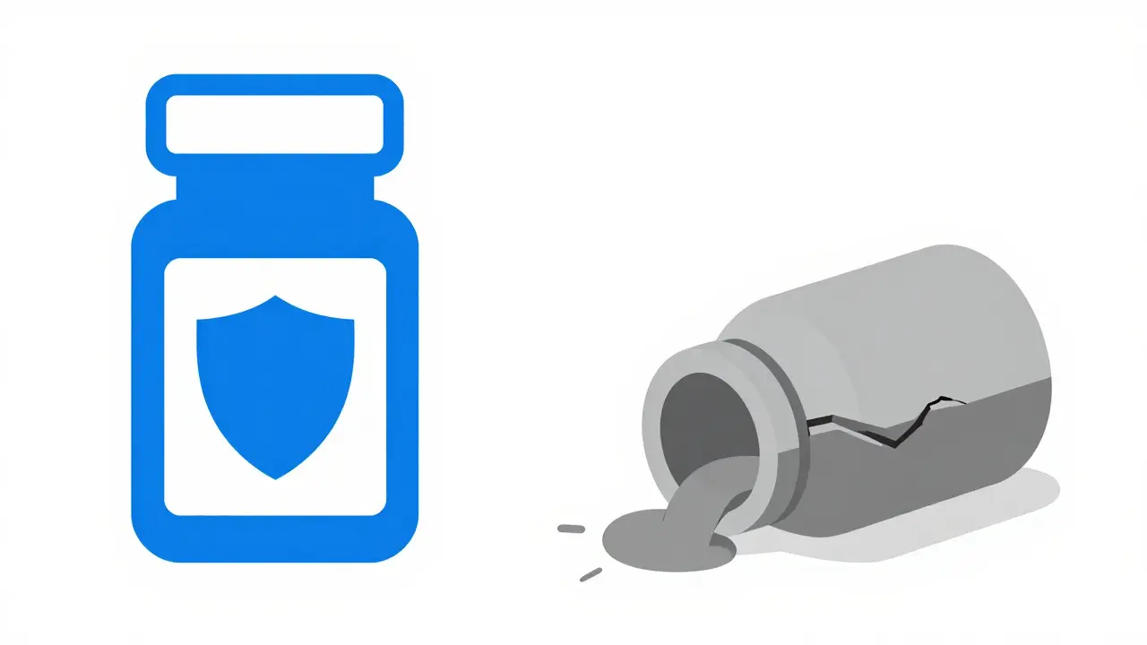 Future Anti-Counterfeit Technologies: Innovations to Stop Fake Drugs