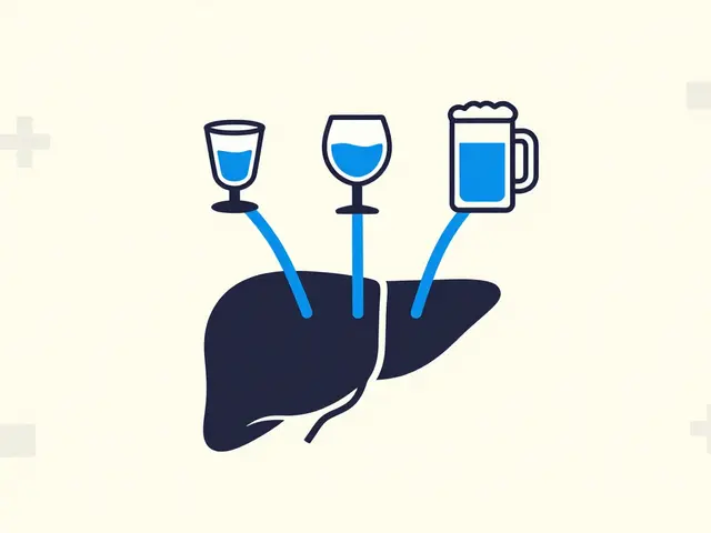 Alcohol Types and Medication Safety: Spirits, Wine, and Beer Risks