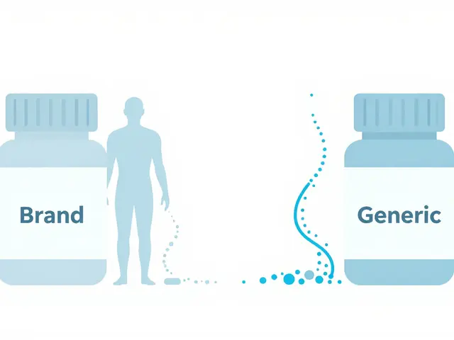 Bioavailability Studies for Generics: What They Test and Why