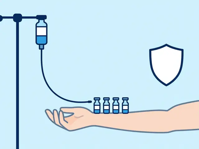 Drug Desensitization Protocols: When and How They Manage Severe Side Effects