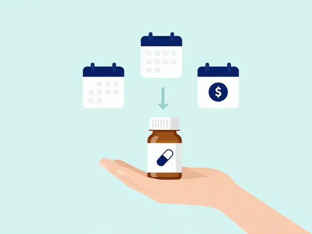 How to Get 90-Day Fills to Lower Prescription Costs