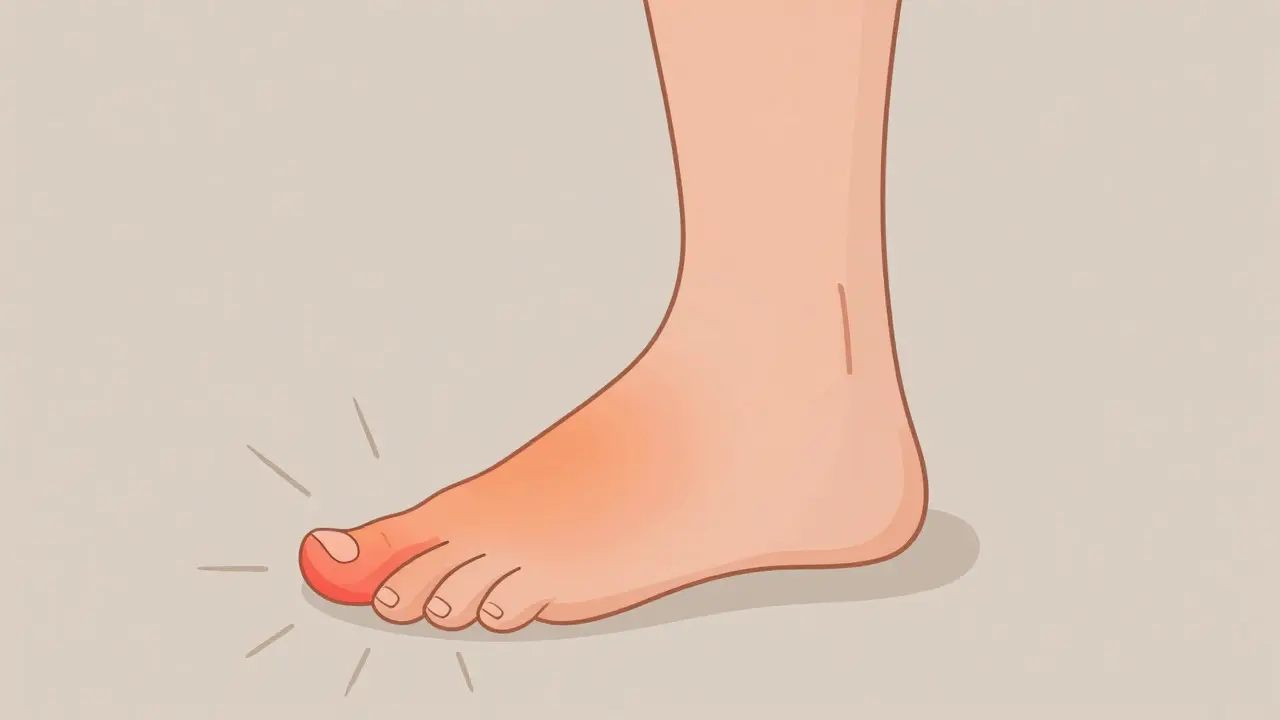 Bempedoic Acid Side Effects: Gout, Tendon Risks, and What to Watch For