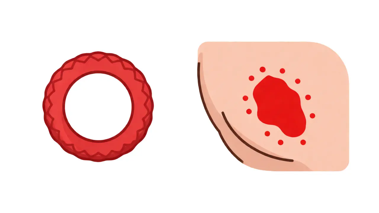 Fungal Skin Infections: Candida, Ringworm, and Antifungals