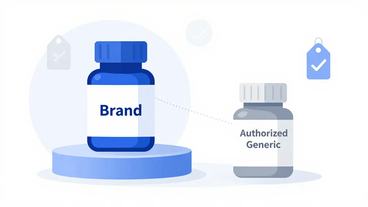 How Brand Manufacturers Produce Their Own Generic Versions: The Authorized Generic Strategy