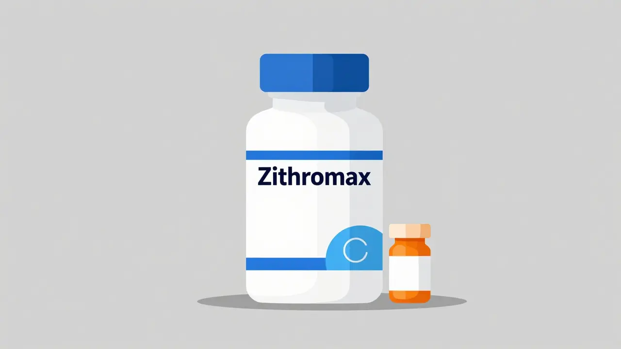 How to Buy Generic Azithromycin Online Cheap and Safe in 2026