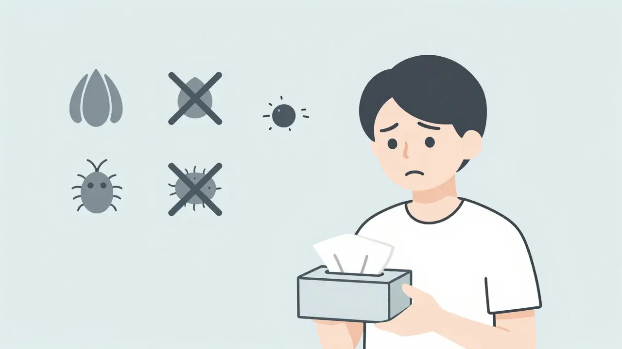 Nonallergic Rhinitis: Understanding Irritant Triggers and Effective Management