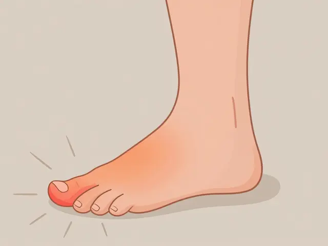 Bempedoic Acid Side Effects: Gout, Tendon Risks, and What to Watch For
