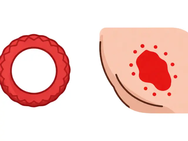 Fungal Skin Infections: Candida, Ringworm, and Antifungals