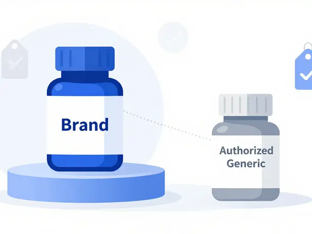 How Brand Manufacturers Produce Their Own Generic Versions: The Authorized Generic Strategy