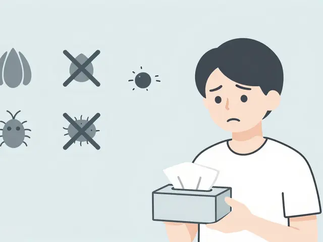 Nonallergic Rhinitis: Understanding Irritant Triggers and Effective Management