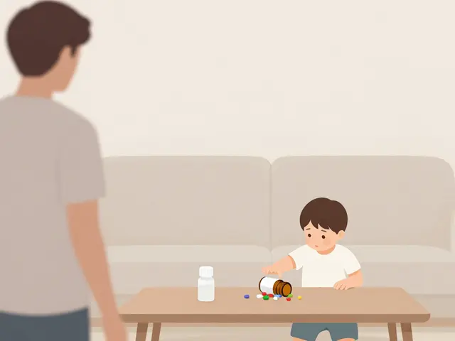 Pediatric Medication Overdose: Critical Signs, Poison Control vs. 911, and Safety Tips