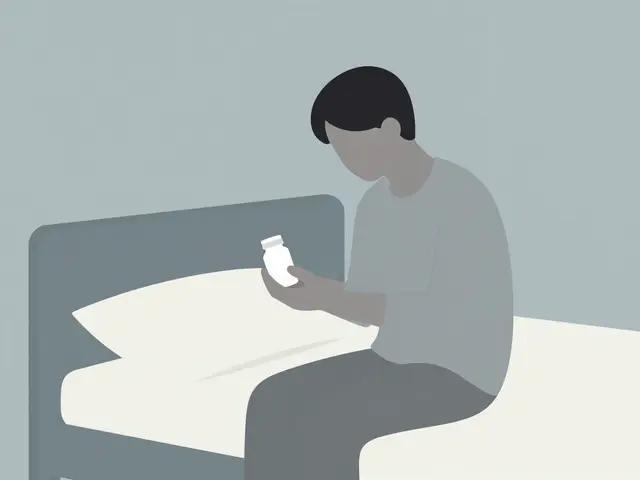 Side Effects and Medication Adherence: How to Manage Symptoms and Stay on Track
