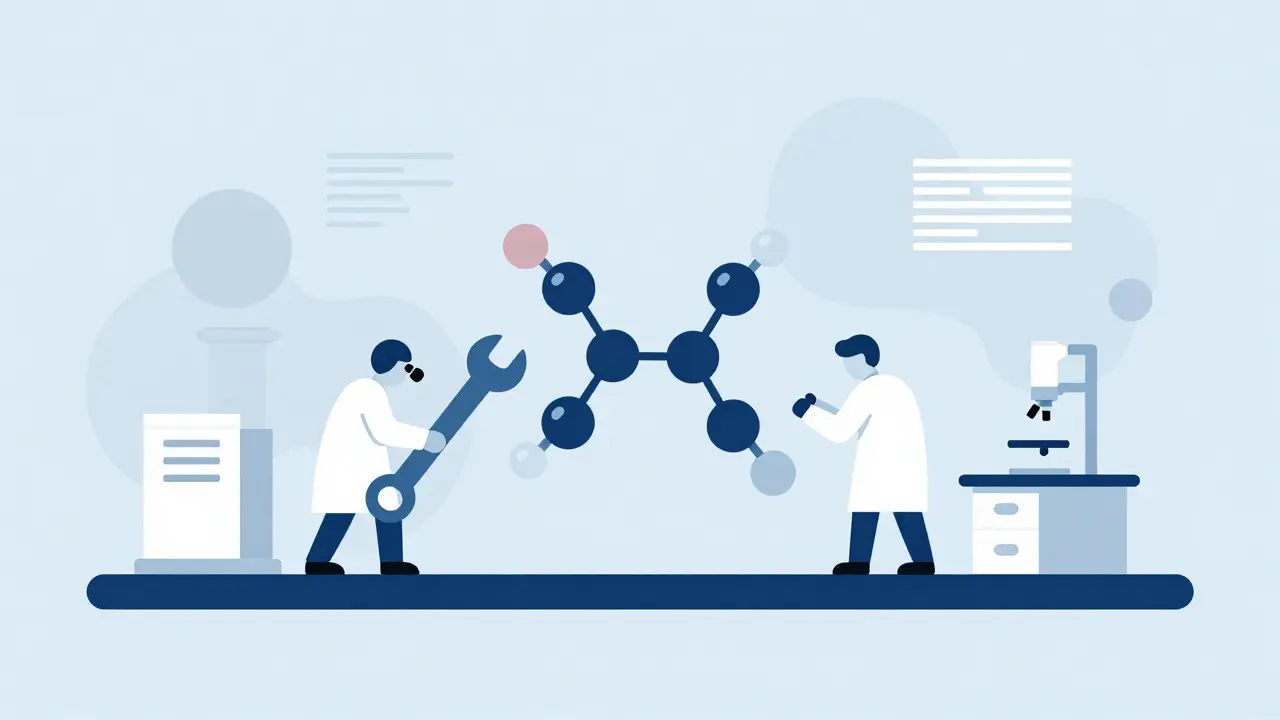 Why Generics Cost 80-85% Less Than Brand Drugs
