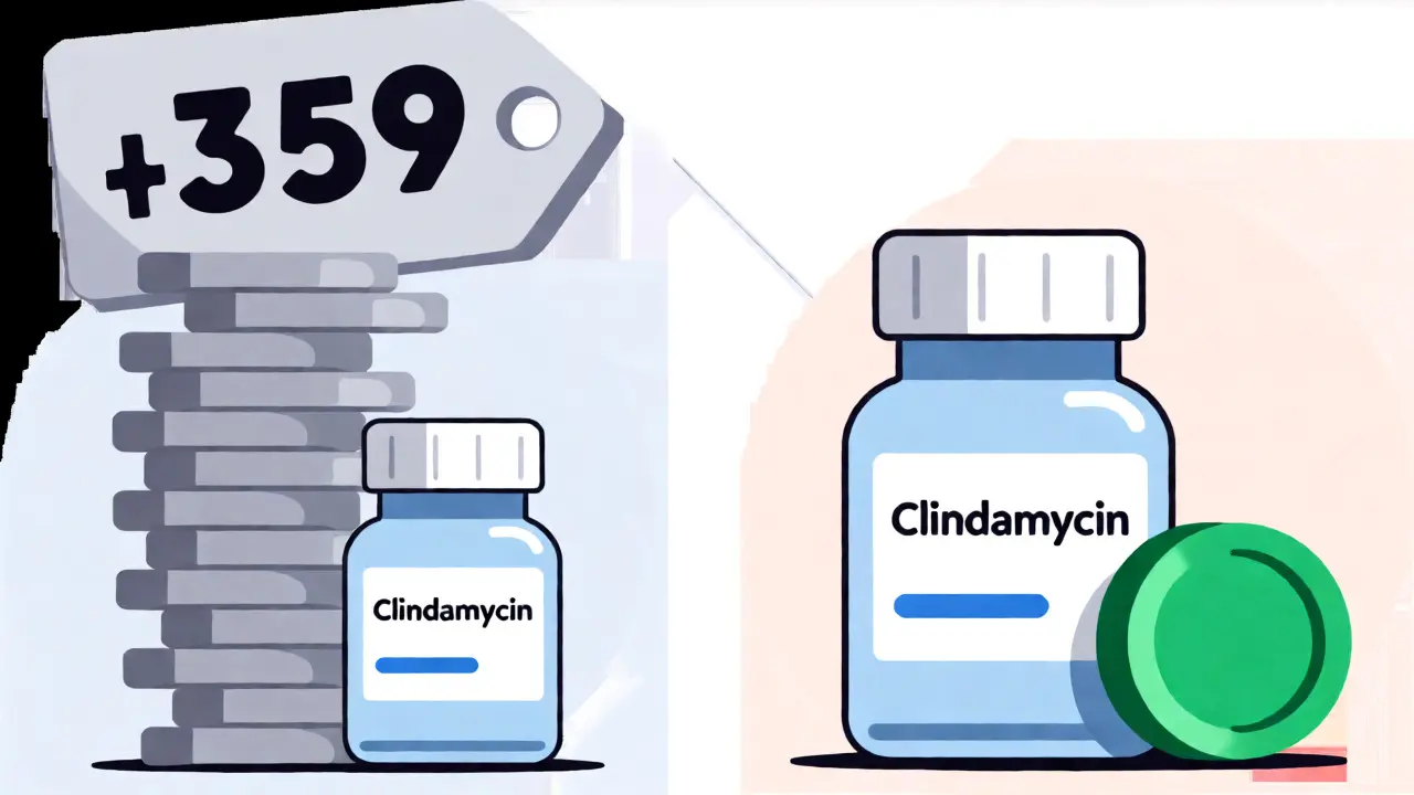 Buy Online Cheap Generic Clindamycin: Prices, Savings, and Where to Look