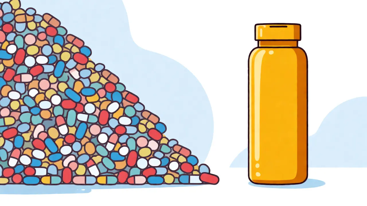 How Generic Drugs Save Trillions: The Healthcare Cost Impact