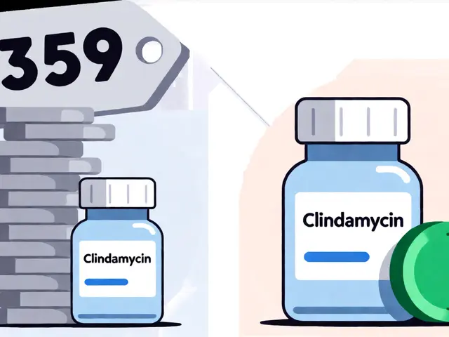 Buy Online Cheap Generic Clindamycin: Prices, Savings, and Where to Look